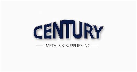 century metal georgia